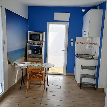 studio indépendant neuf proche mer Saint-Hilaire-de-Riez Esterno foto