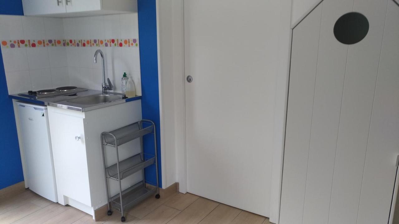 studio indépendant neuf proche mer Saint-Hilaire-de-Riez Esterno foto